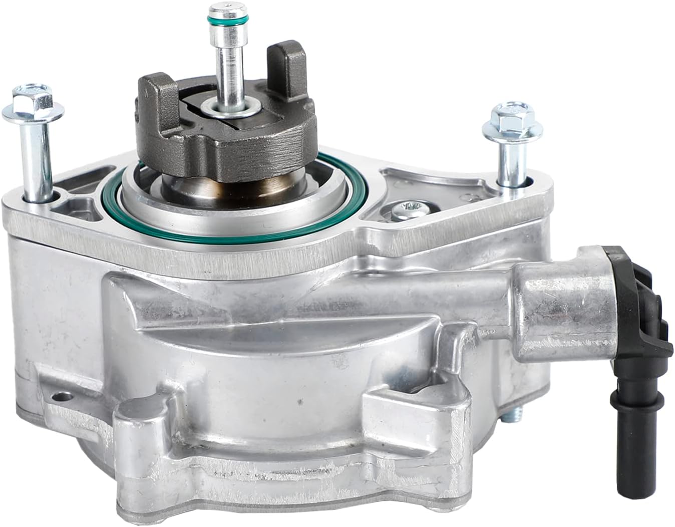 Brake Vacuum Pump LR082226 Metal Material Fit,for Land Rover 2010-2016 LR4,for Range Rover 2010-2015,for Range Rover Sport HSE Supercharged Engine 2016-2016