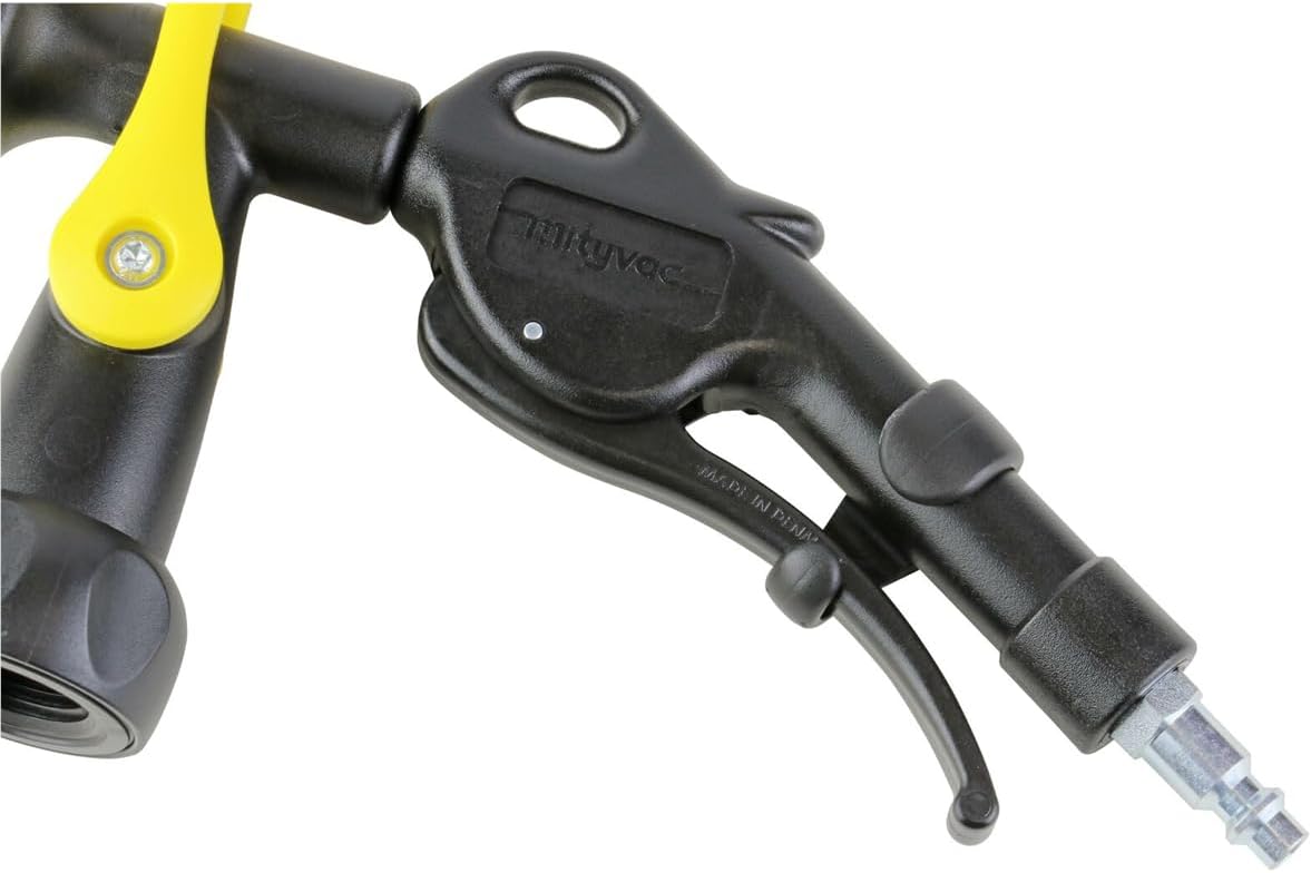 Mityvac MV7270 Combination Spray Washer, Radiator, Cooling System Flusher with Lever-action Throttle, Variable-control Valve, 3/4
