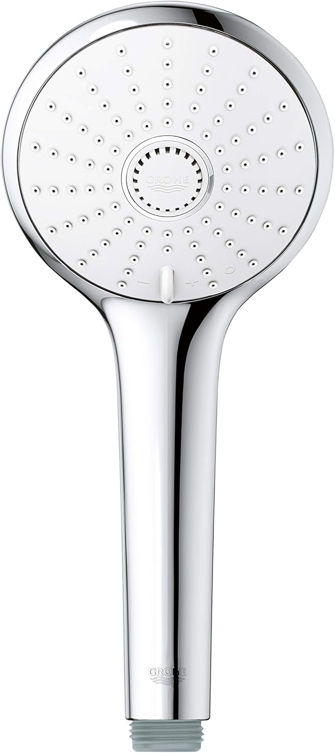 Euphoria 110 Massage Handshower with 3 Spray Functions - 1.75 GPM