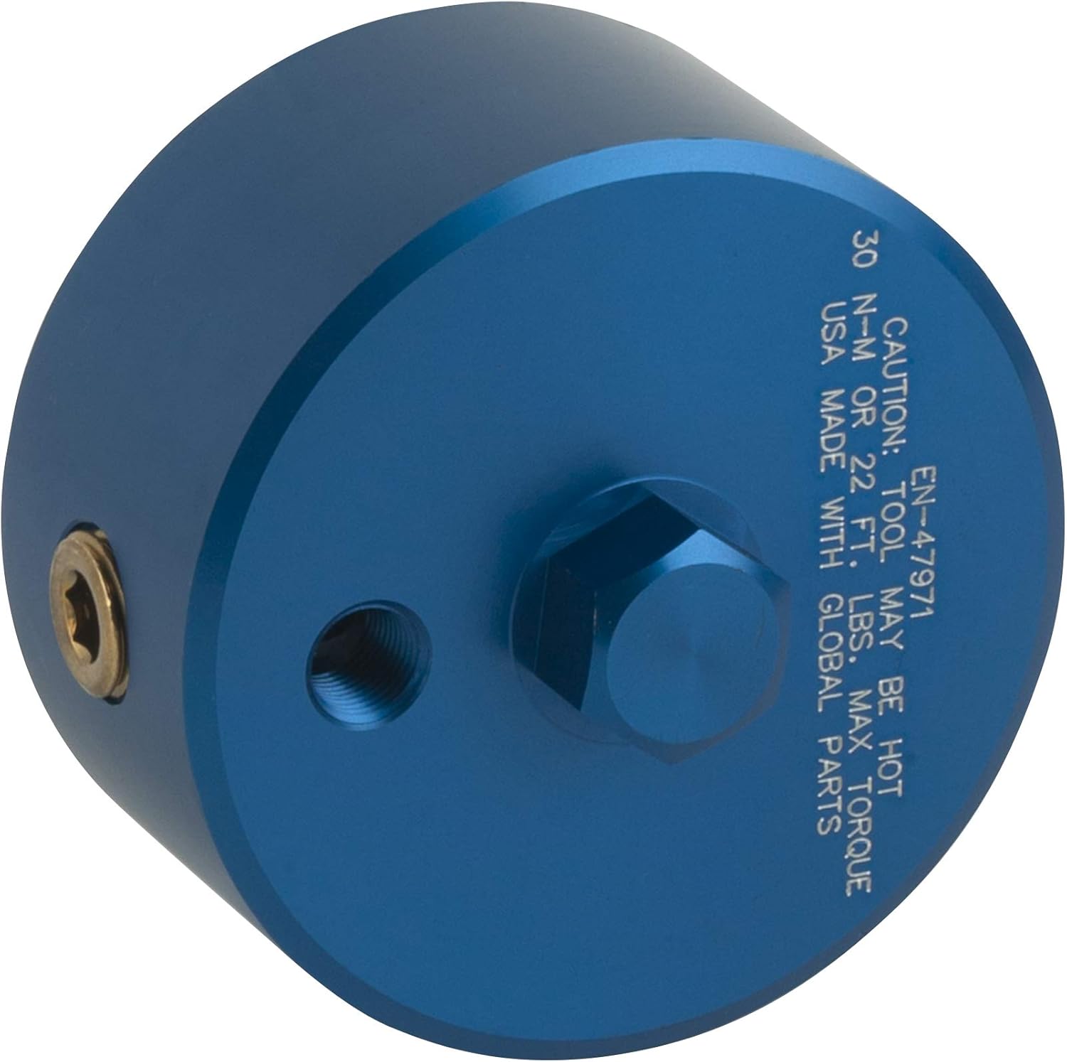 OTC 7297 Oil Pressure and Prelube Adapter for 2005 and Newer GM 4.8L, 5.3L, 6.0L, and 6.2L Gen IV and V Engines