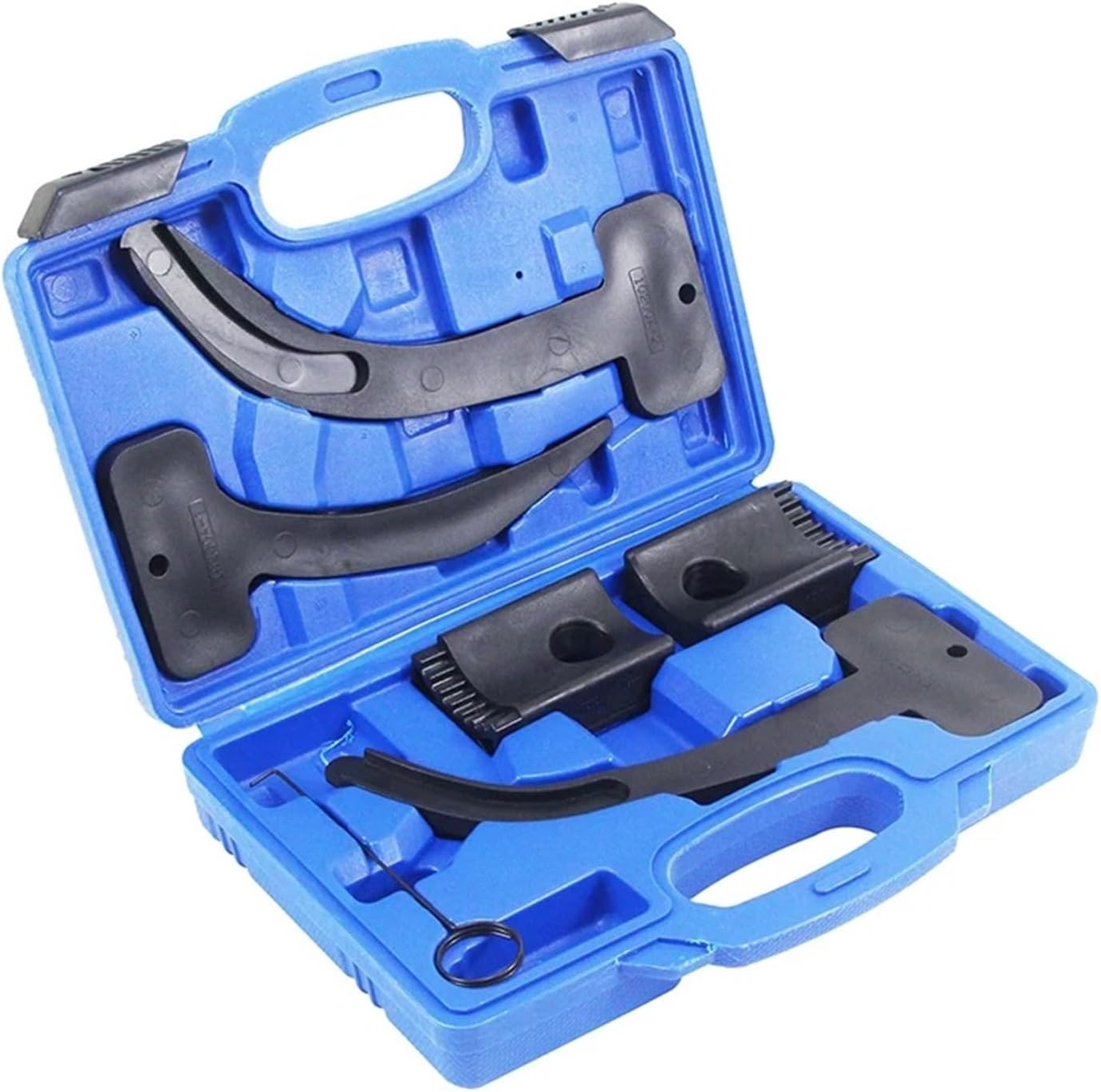 6Pcs Camshaft Phaser Lock Miller Timing Chain Bracket Tool Compatible for Chrysler Grand Cherokee 3.6 Compatible for Jeep Wrangler 10202 10369