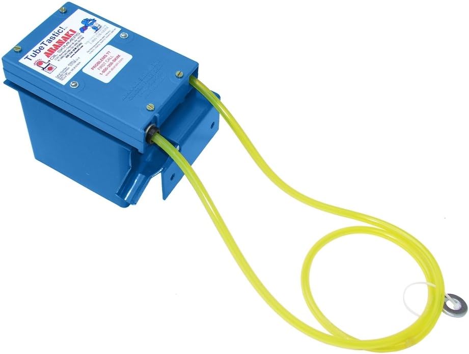 TubeTastic Oil Skimmer with 12