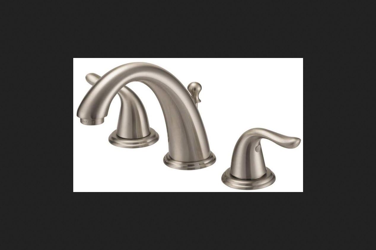 Boston Harbor TQ-FW6B0000NP Lavatory Faucets, 4