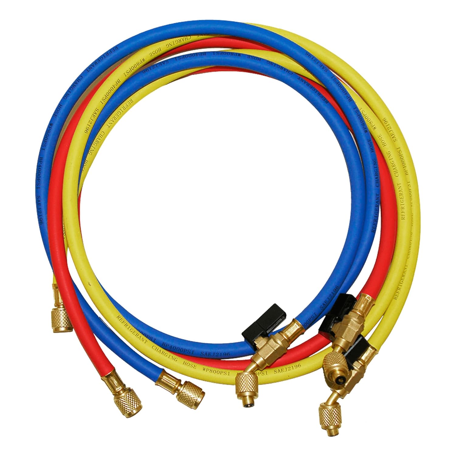 NAVAC NH5SC Refrigerant Hoses | 1/4