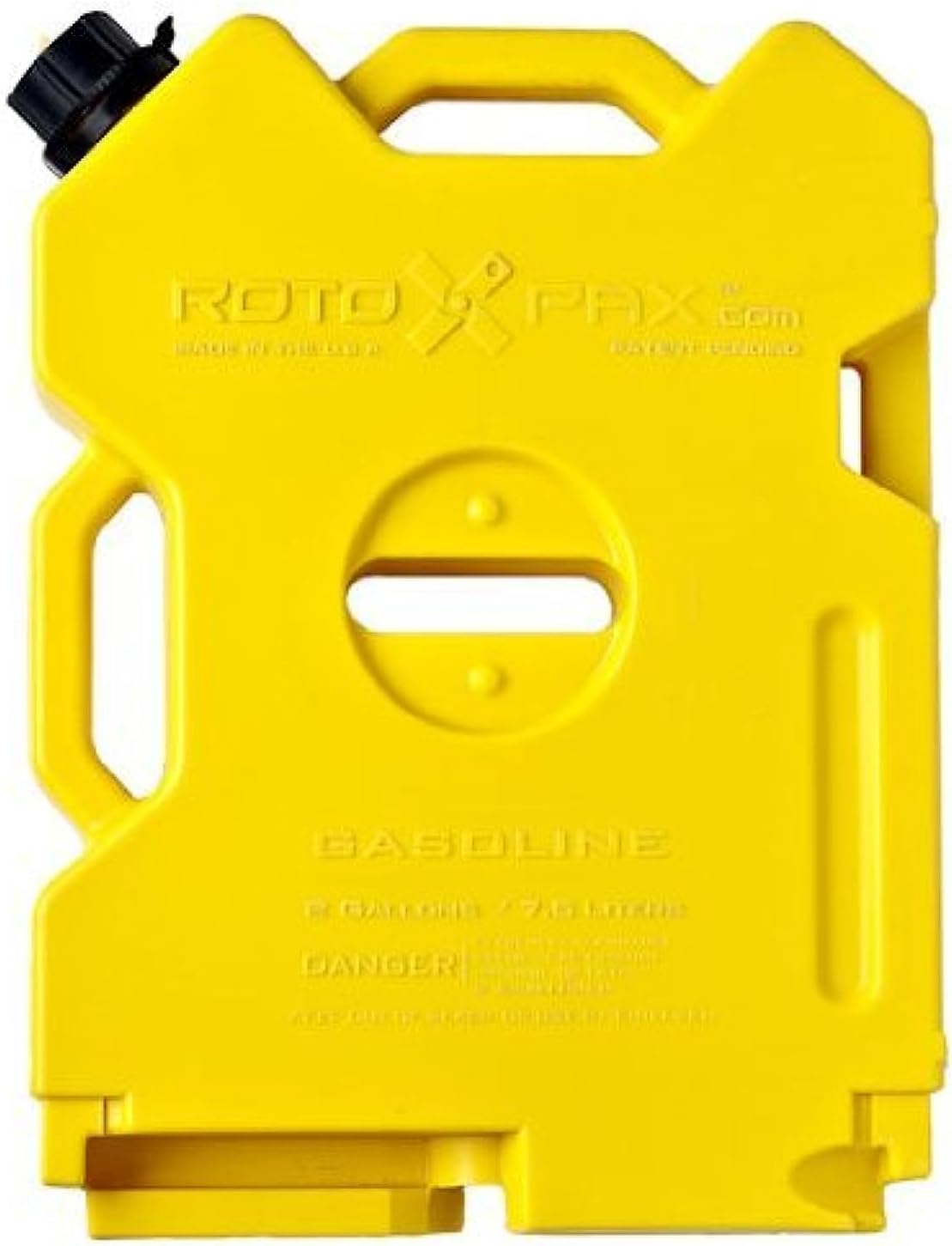 RotopaX RX-2D Diesel Pack - 2 Gallon Capacity