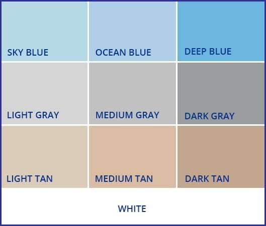 ARMORKOTE Pool & Marine Performance EPOXY Coating (Light TAN)