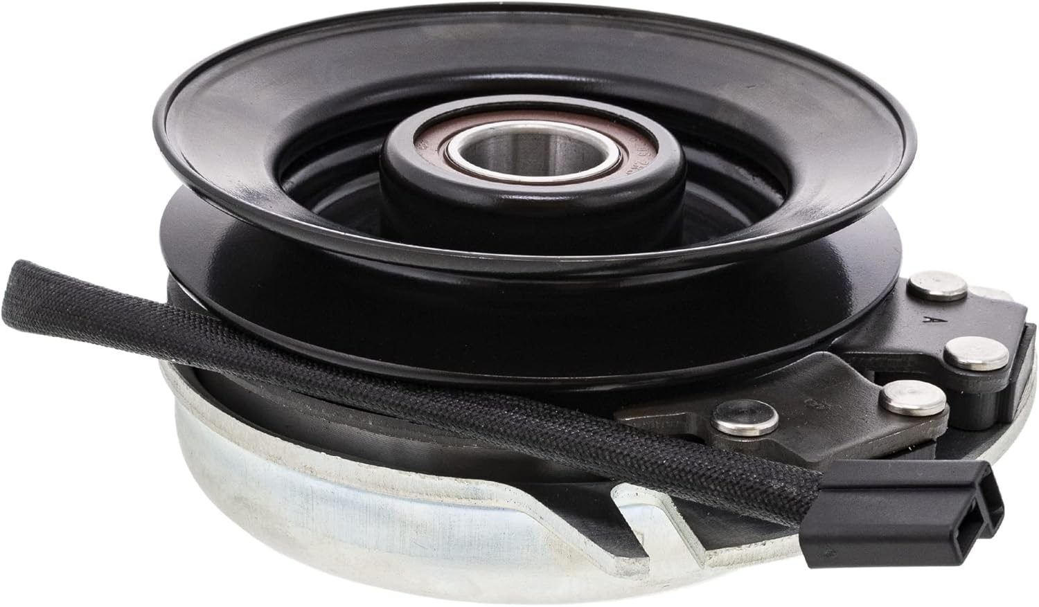 #US Replace Parts Belt PTO Clutch Kit for Husqvarna YTH1542 for Jonsered LT17A LT16A 145028 (#adipart-1025-00961)