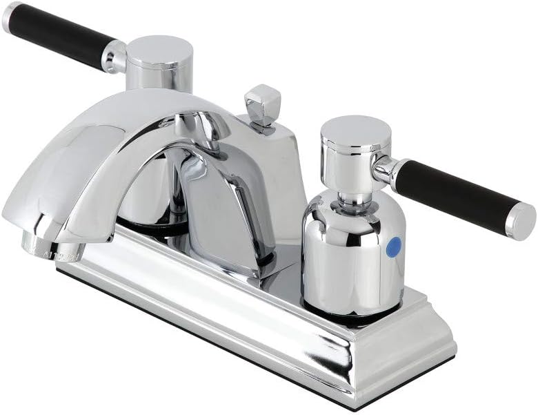 Kingston Brass FSC4641DKL Kaiser 4
