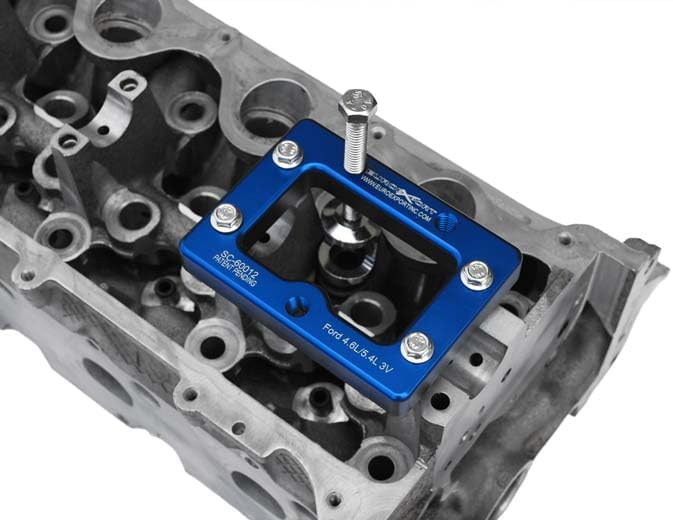 Original Valve Spring Compressor Tool for Ford Modular 4.6L 5.4L 3 Valve Mustang GT Bullit F150 Explorer Sport Trac