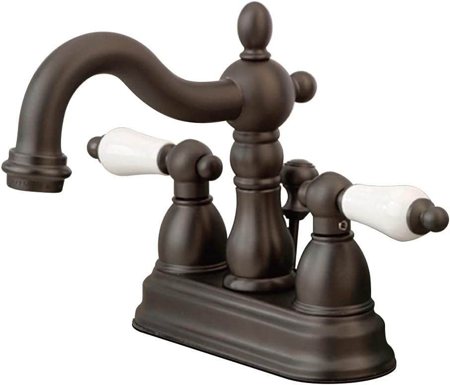Kingston Brass KS1605PL Heritage 4