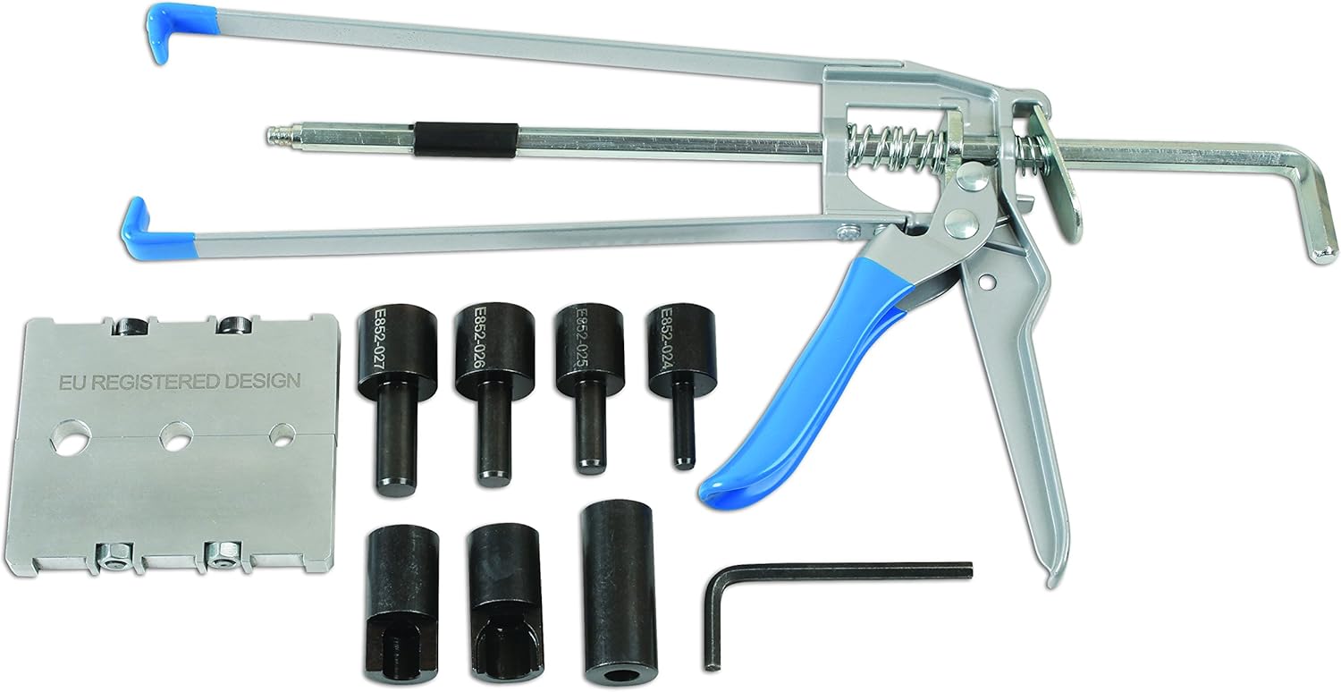 Laser 6933 Fuel Line Repair Tool Universal Fit