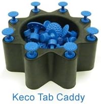KECO Glue Tab Caddy - Mega Variety Pack