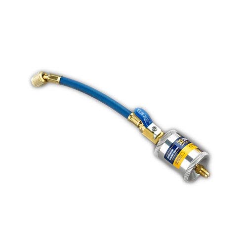 Yellow Jacket 69560 1/2 oz. Dye and Oil Injector