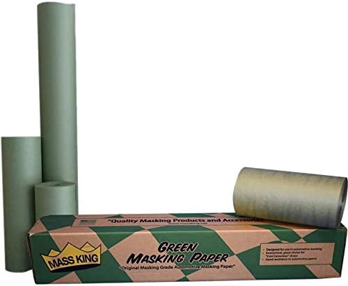 Mass King 36