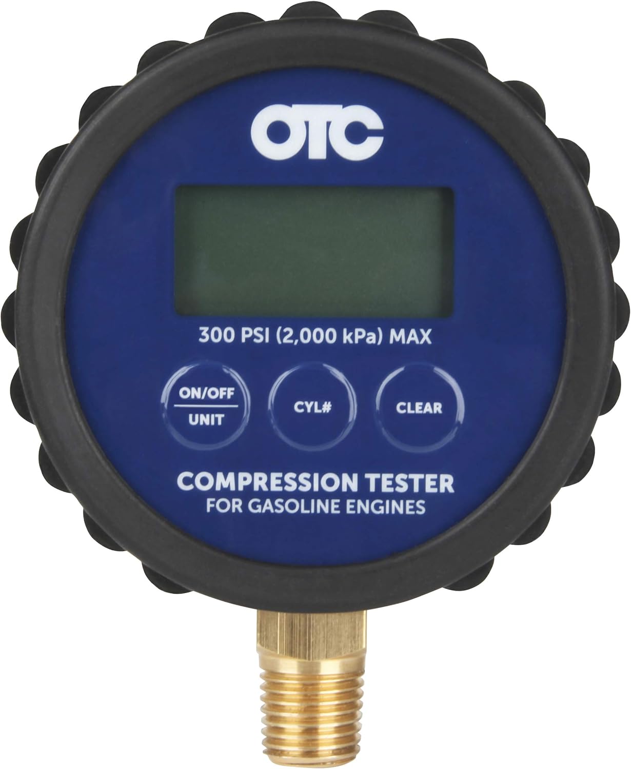OTC 5606-DGH Digital Compression Gauge Head and Boot