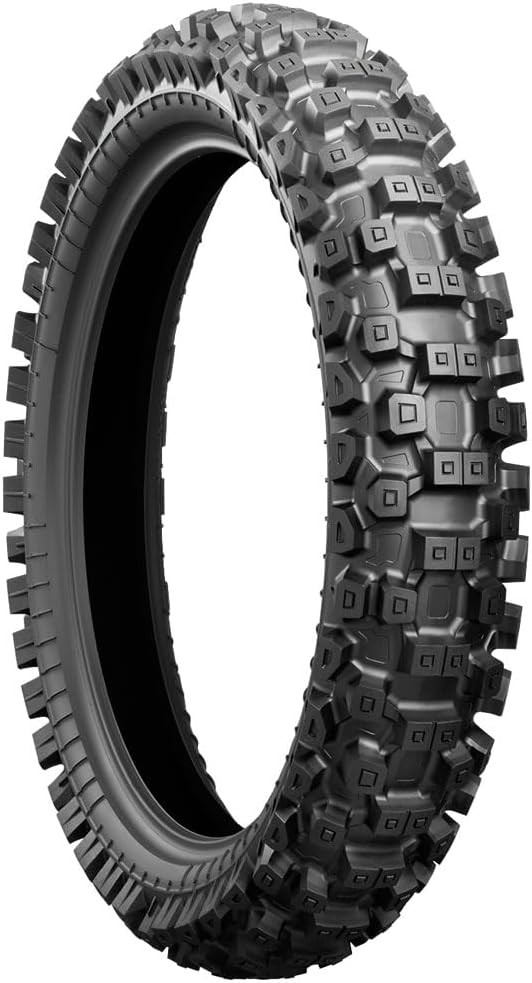 110/100x18 Bridgestone Battlecross X30 Intermediate Terrain Tire for Husqvarna FE 350 S 2015-2016