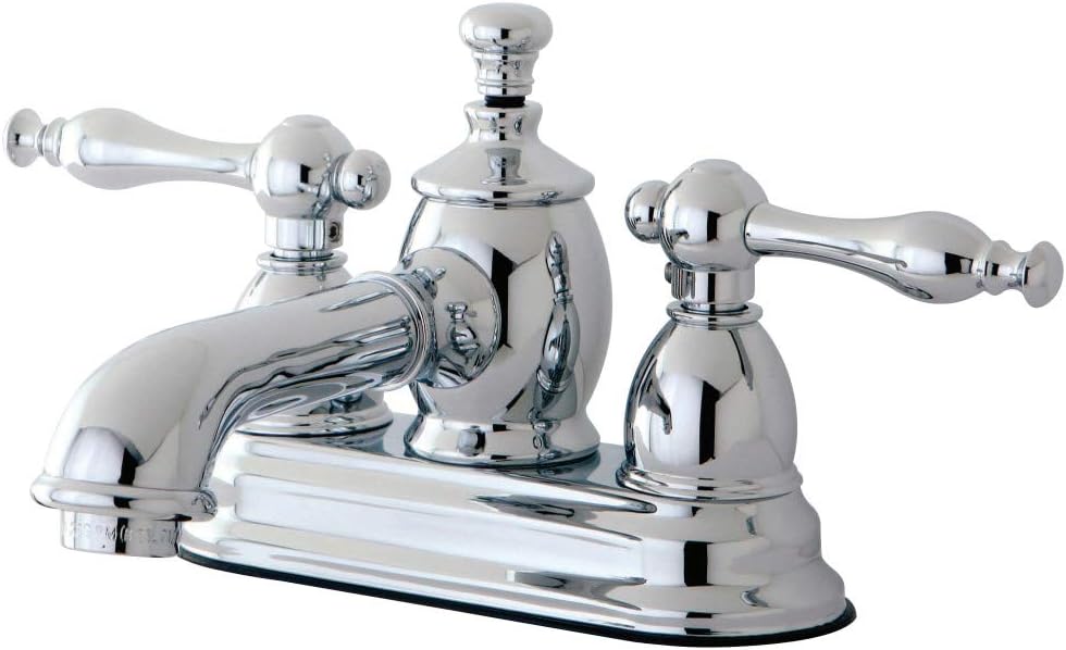 Kingston Brass KS7001NL Naples 4