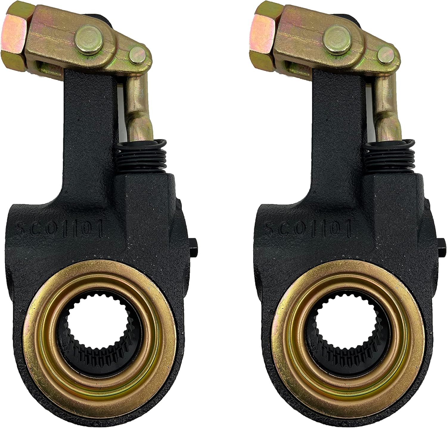 TORQUE 2 Pack of AS1141 Automatic Brake Slack Adjuster 1.5