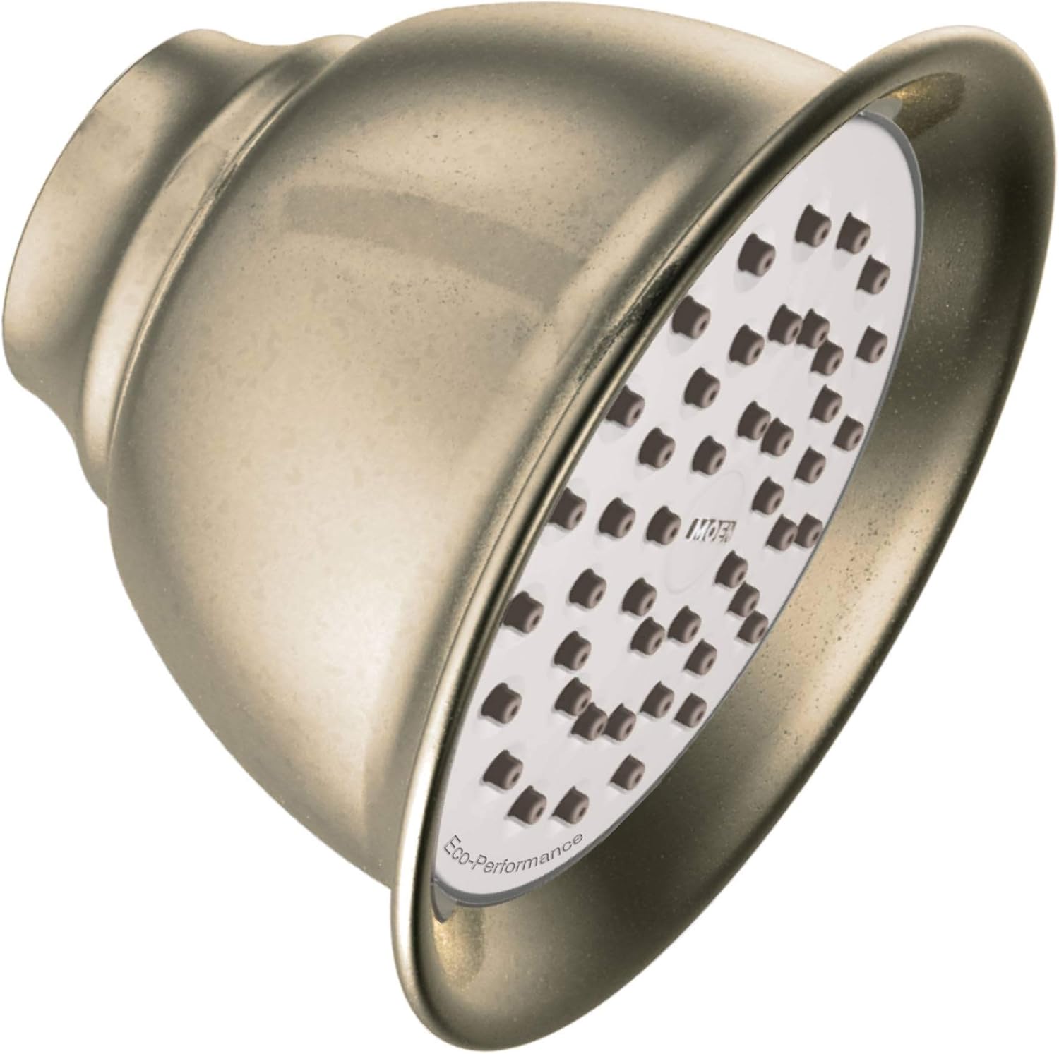 Moen 6302AZ Moenflo XL Single Function Showerhead, Antique Bronze