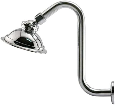 Signature Hardware 288267 Windom 1.8 GPM Single Function Shower Head