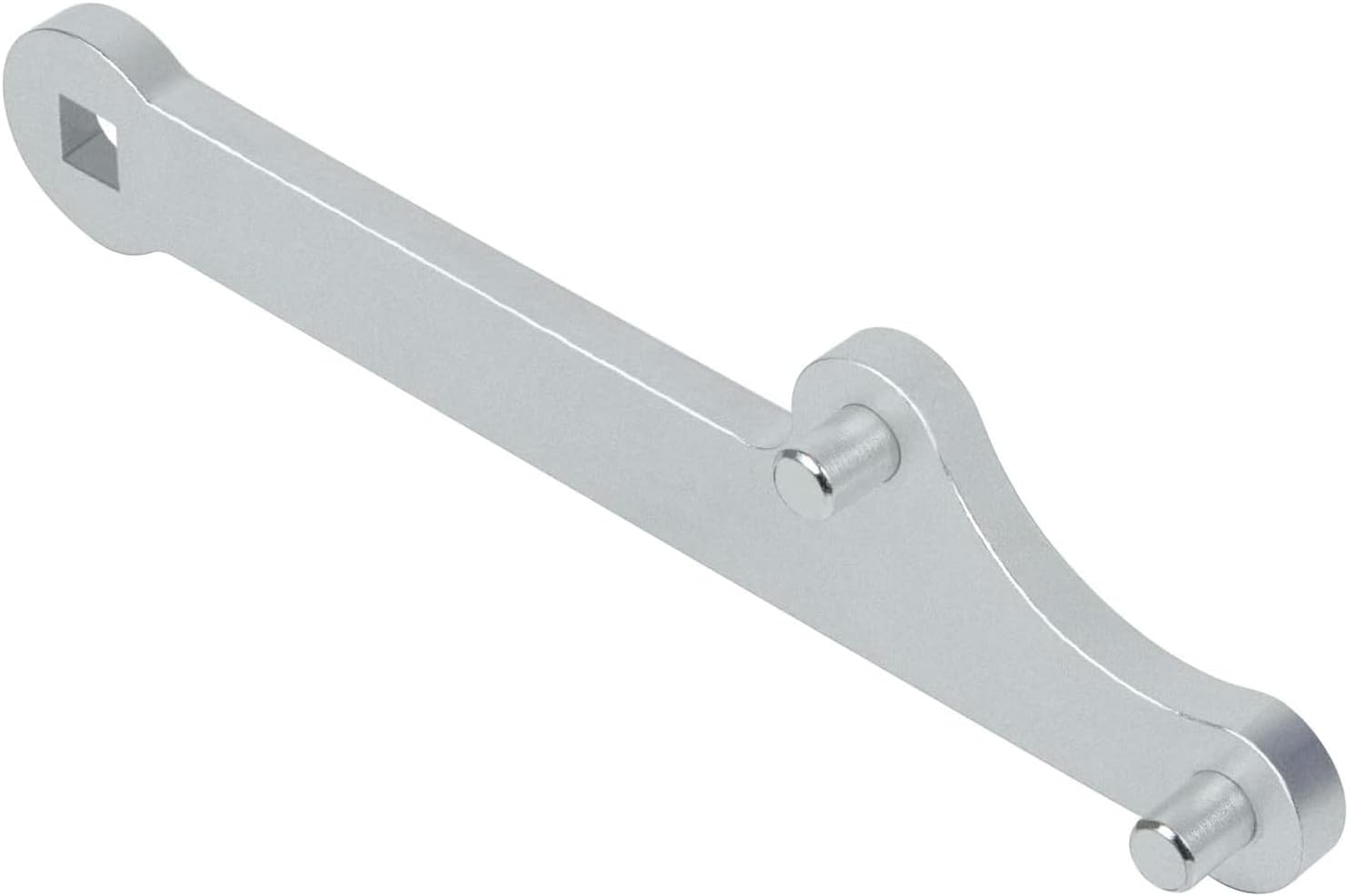 Generic 6.5L Diesel Engines Injection Pump Adjusting Wrench, Similar to J-29872-A, J-29872 Injection Pump Adjusting Wrench, Silver