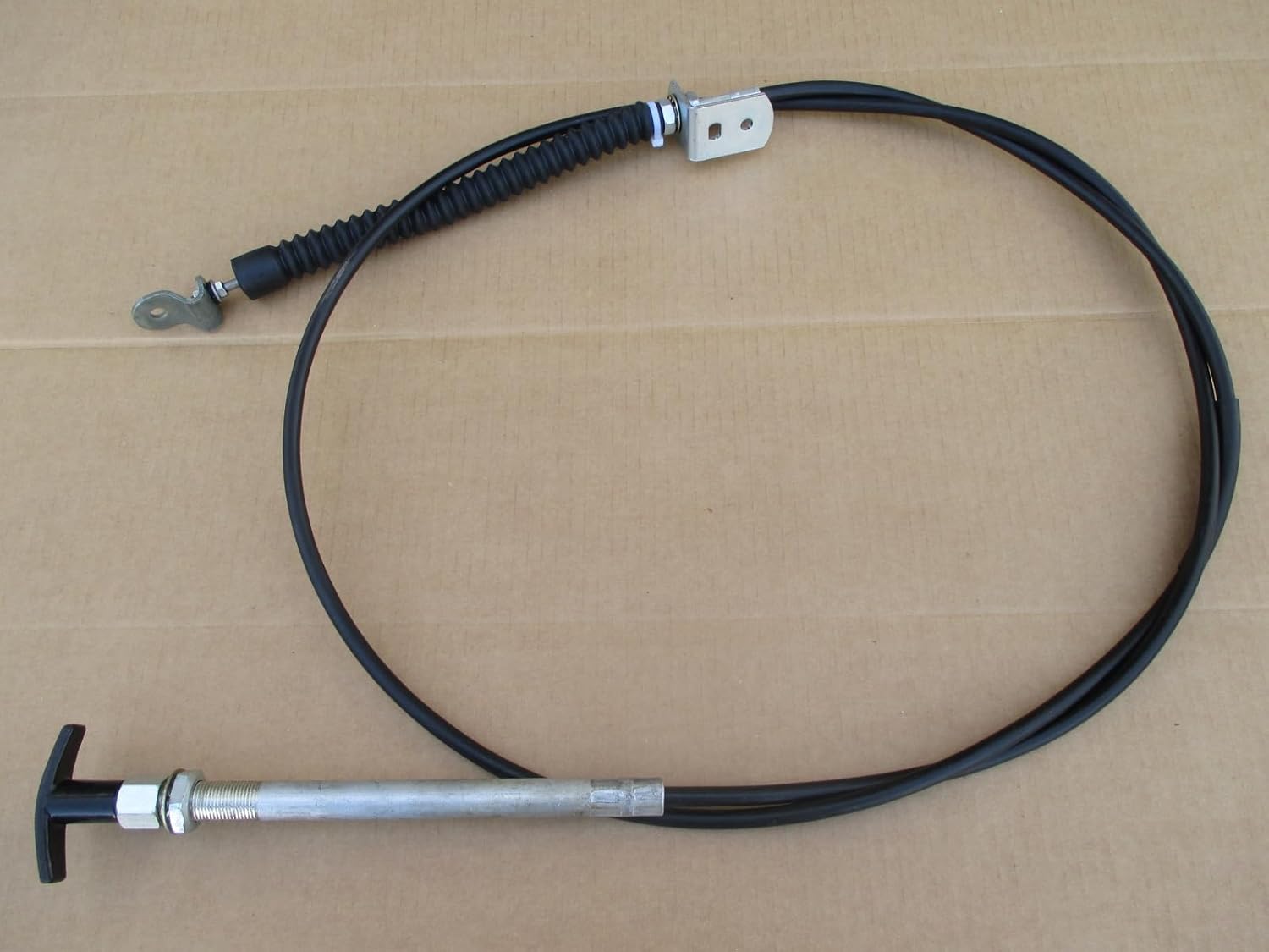 Replacement for fits Snowblower Chute Deflector Remote Spout Control Cable for AM132704