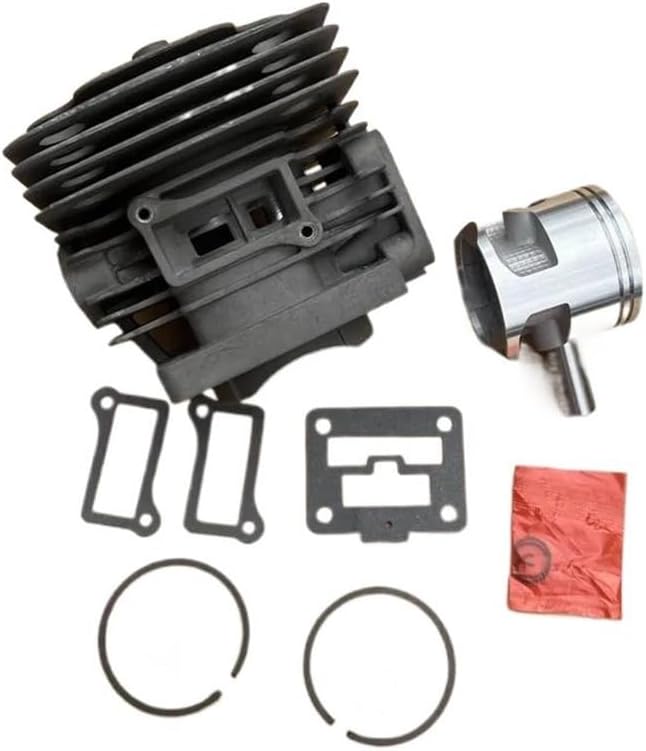 Eb8001 Cylinder Piston Ring Gasket Kit 50mm for Eb8000 Eb8001 EB 8000 8001 Ebz8000 Ebz8001 Snow Blower Backpack Blowers