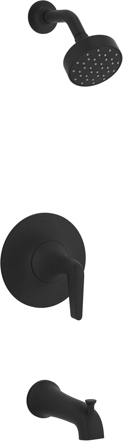 Kohler K-TS22026-4-BN - Tub and Shower Faucet
