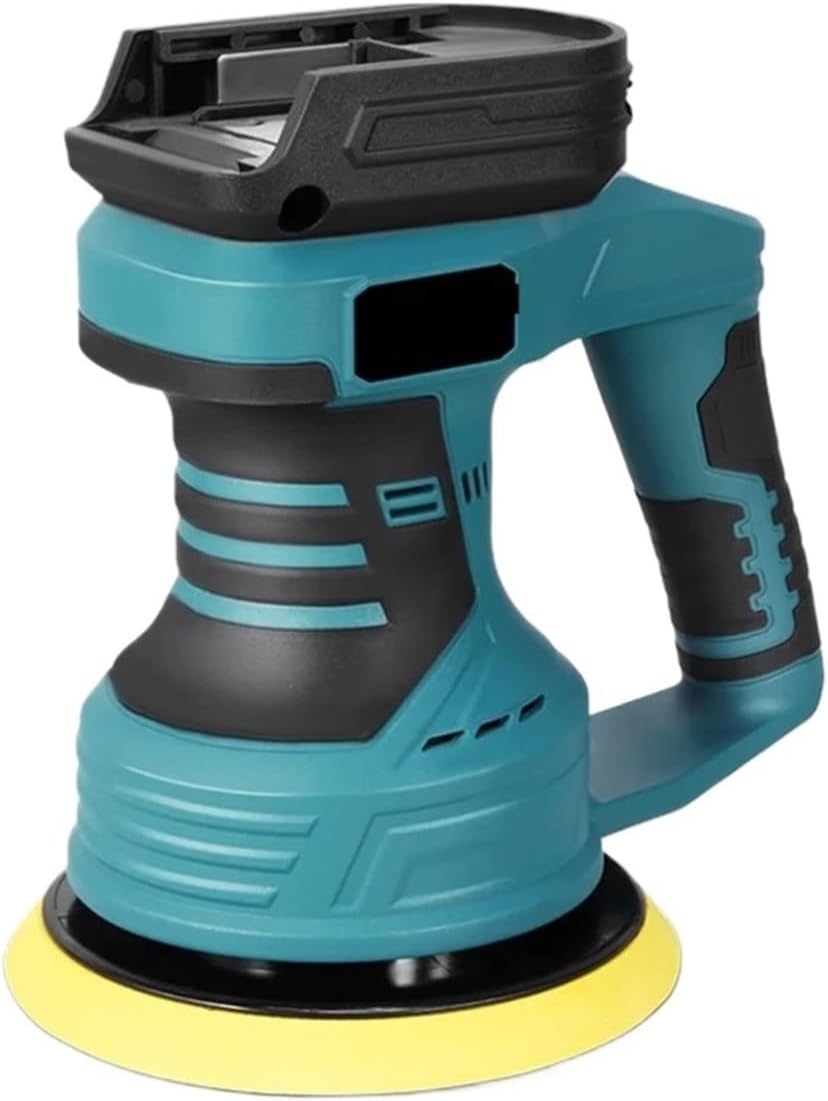 Electric polisher, Electric Car Polishing Machine 8-speed Car Polishing Waxing Tool Grinding And Rust Removal Machine ,buffer