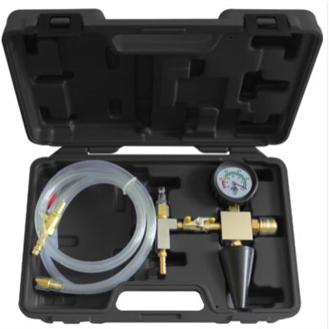 MASTERCOOL - Hd Vacuum Type Cooling System Filler Kit (43014)