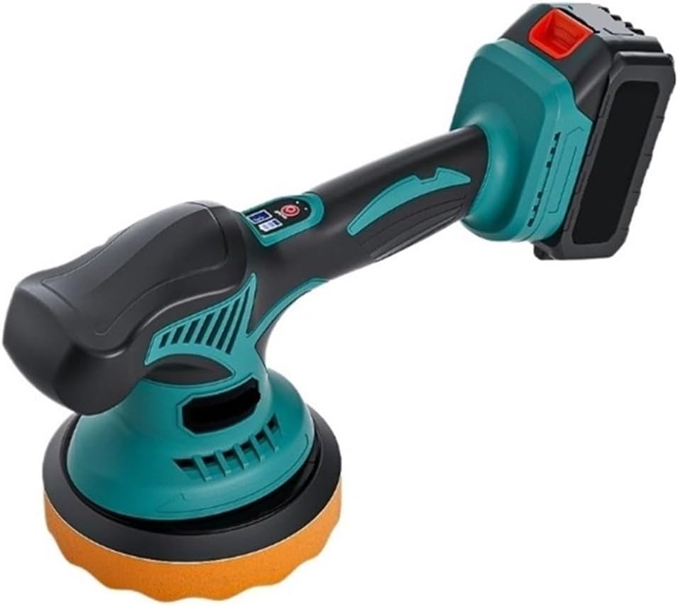 Electric polisher, Cordless Polisher 8-Speed Cordless Car Polisher Electric Rotary Tool ,buffer