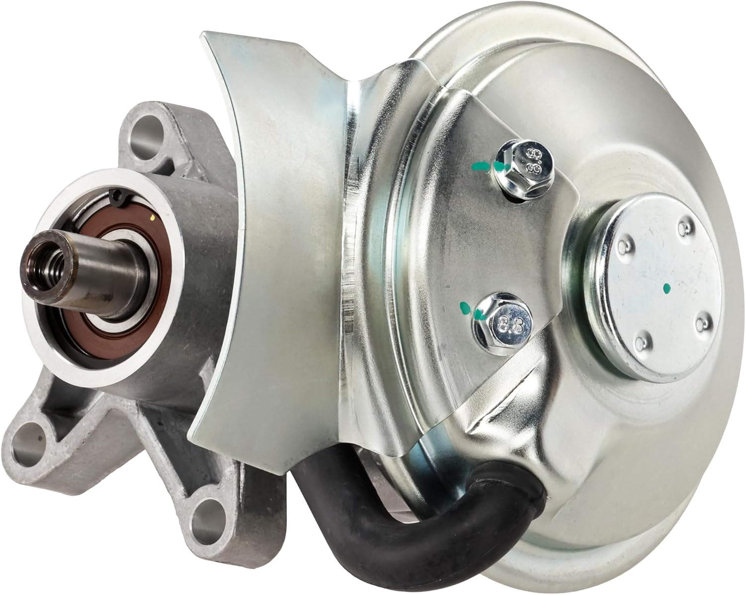 Garage-Pro Vacuum Pump Compatible with Chevrolet Tahoe 1998-1999, Chevrolet Silverado 2500 HD 2002-2004, Chevrolet C1500 1996-1998 DIESEL