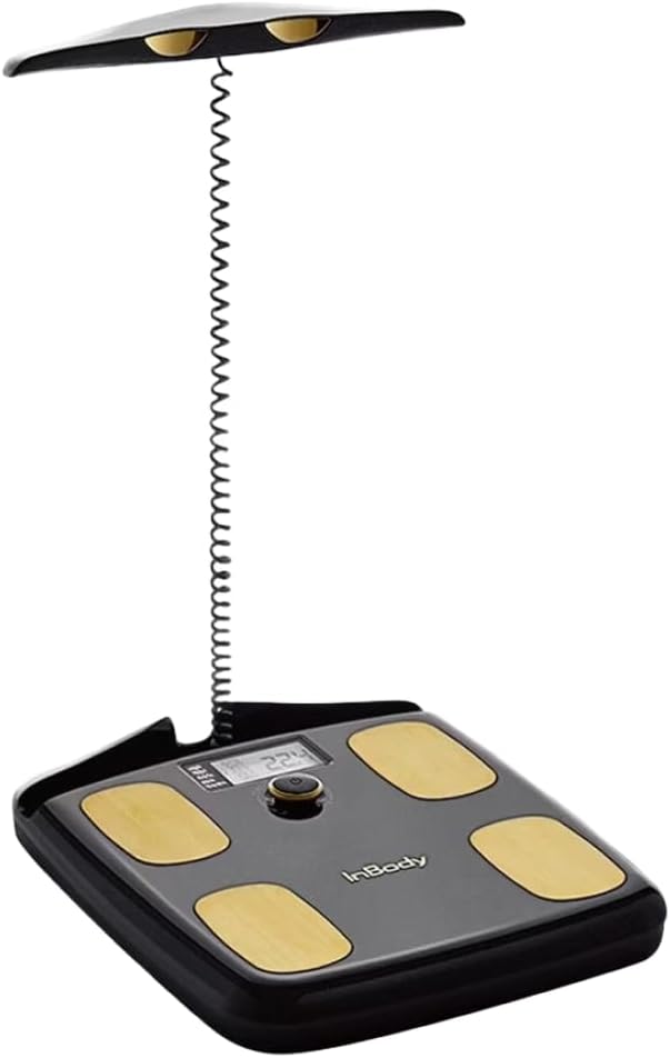 InBody Dial H20 Smart Body Composition Scale with BMI & Muscle Mass