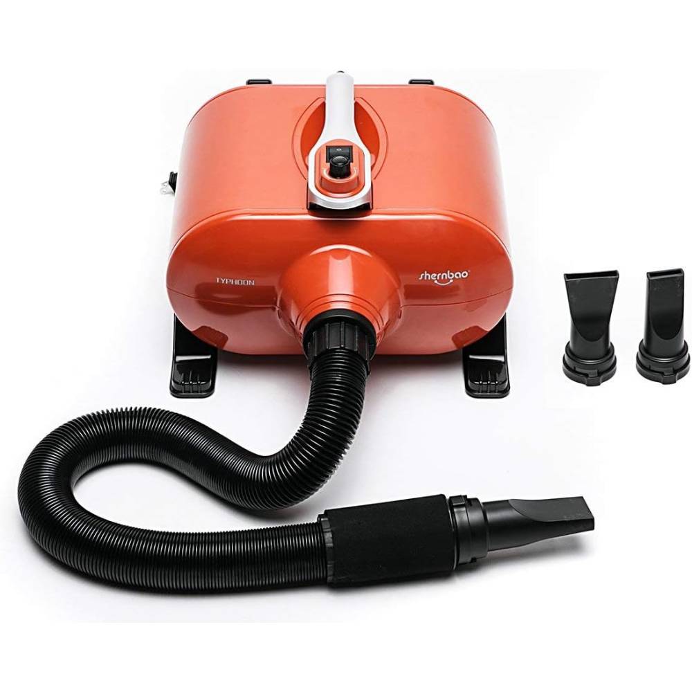 Shernbao 6.0HP Pet Grooming Dryer Blower, High Velocity, DHD-2400F