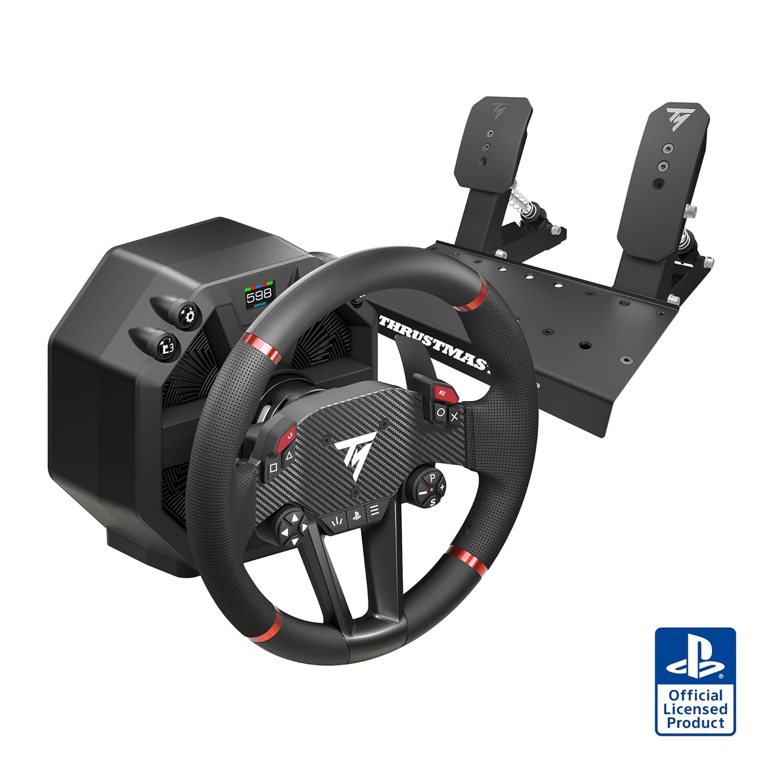 Thrustmaster T598 Direct Drive Racing Wheel, Force Feedback