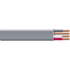 10/3 UF-B Underground Feeder Cable, 150ft, Direct Burial