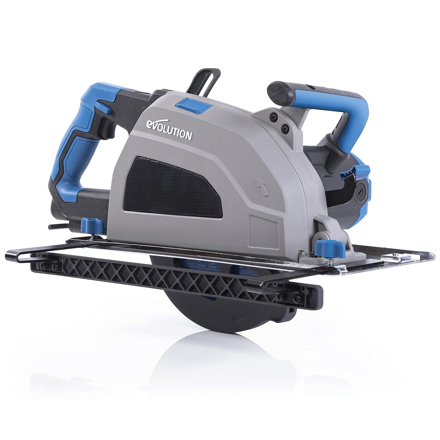 Evolution S210CCS Metal Cutting Circular Saw, 8-1/4