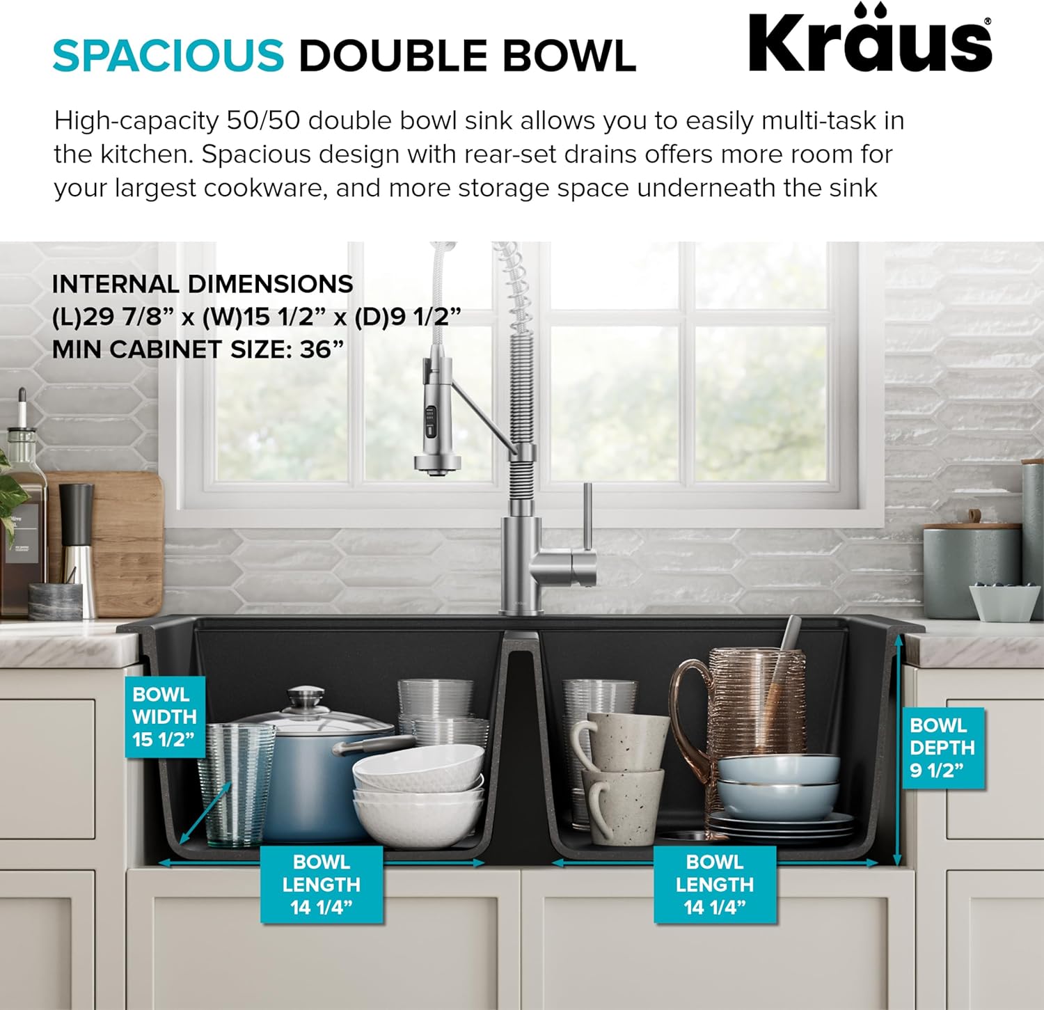 KRAUS Quarza 33