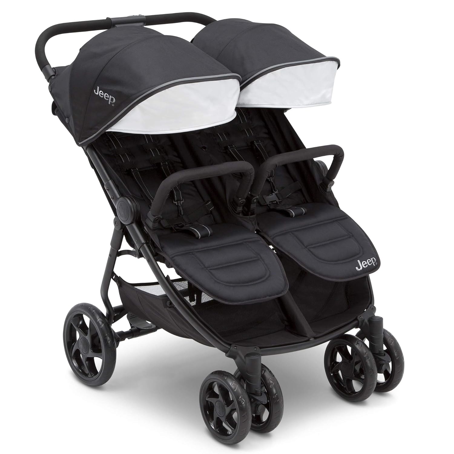 Destination Ultralight Double Stroller, Midnight