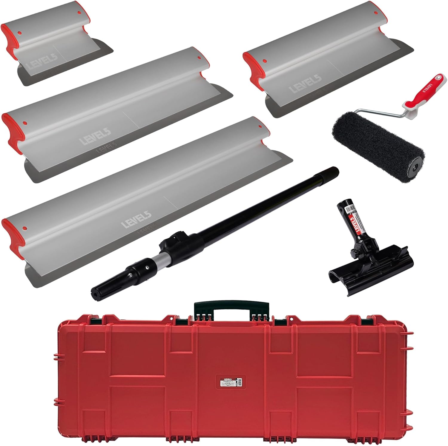 LEVEL5 Skimming Blade Set 10-32