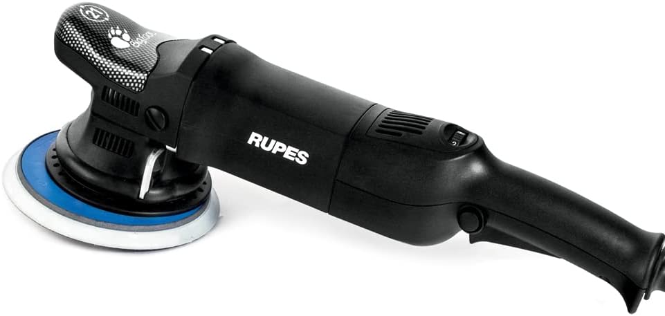 Rupes LHR21ES Big Foot Orbital Polisher