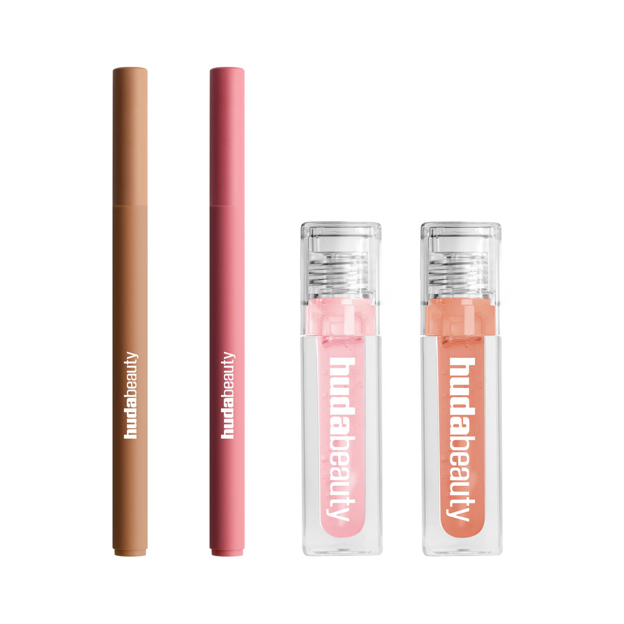 Lip Stain & Oil Kit - Huda Beauty