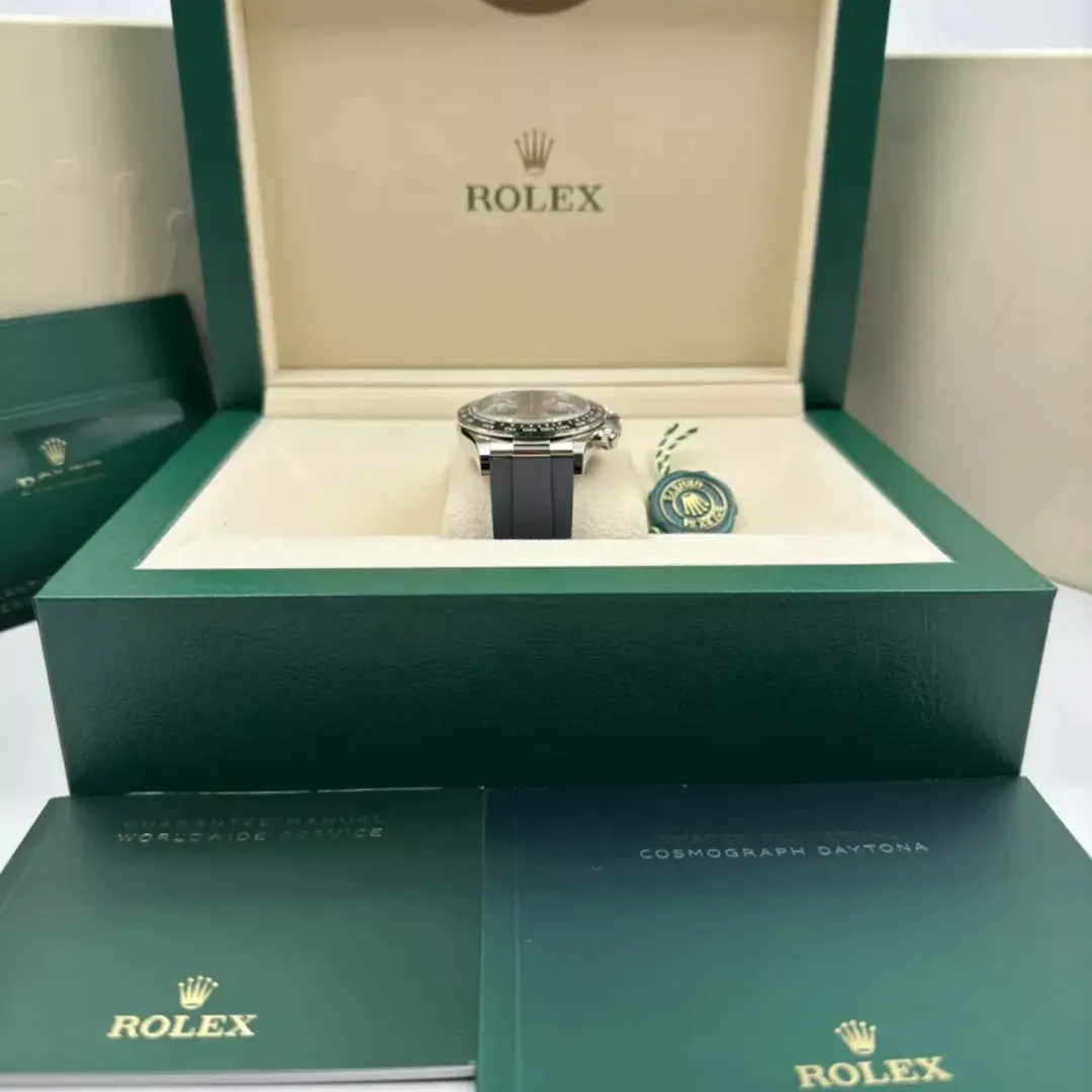 Rolex Oyster Perpetual Cosmograph Daytona 18K White Gold M126519LN