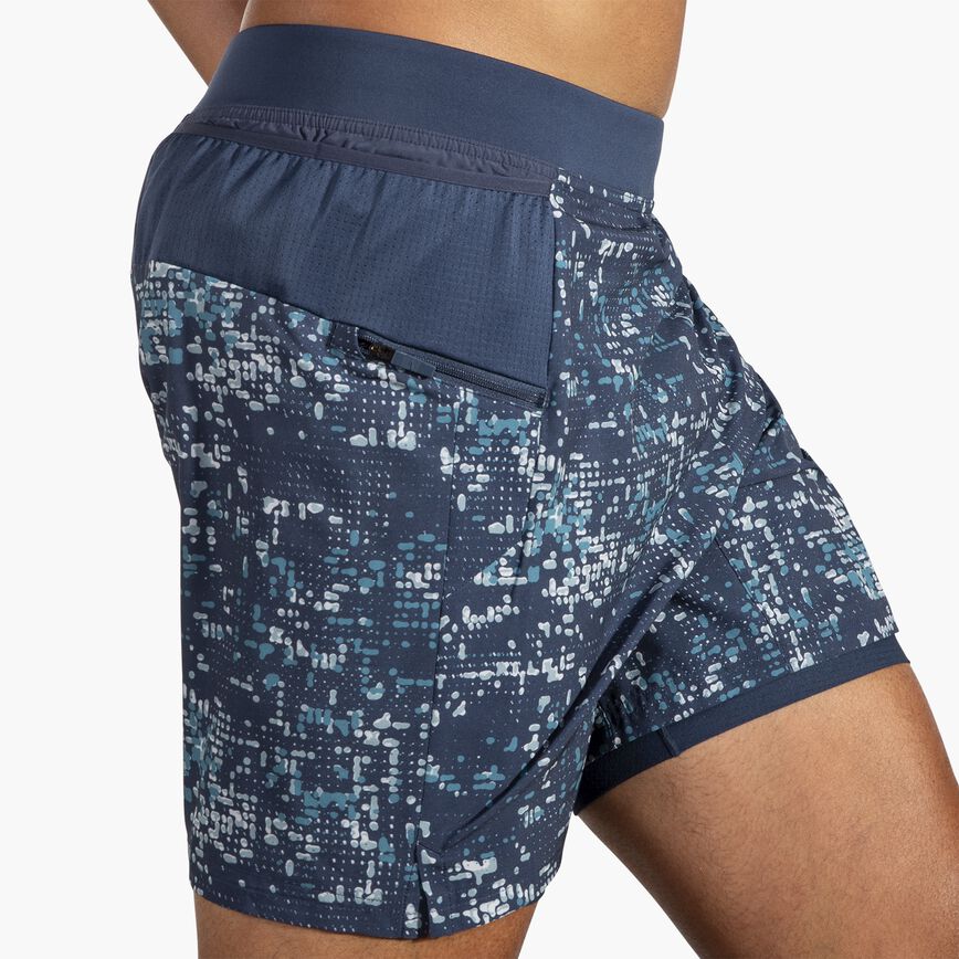 Sherpa 7" 2-in-1 Short