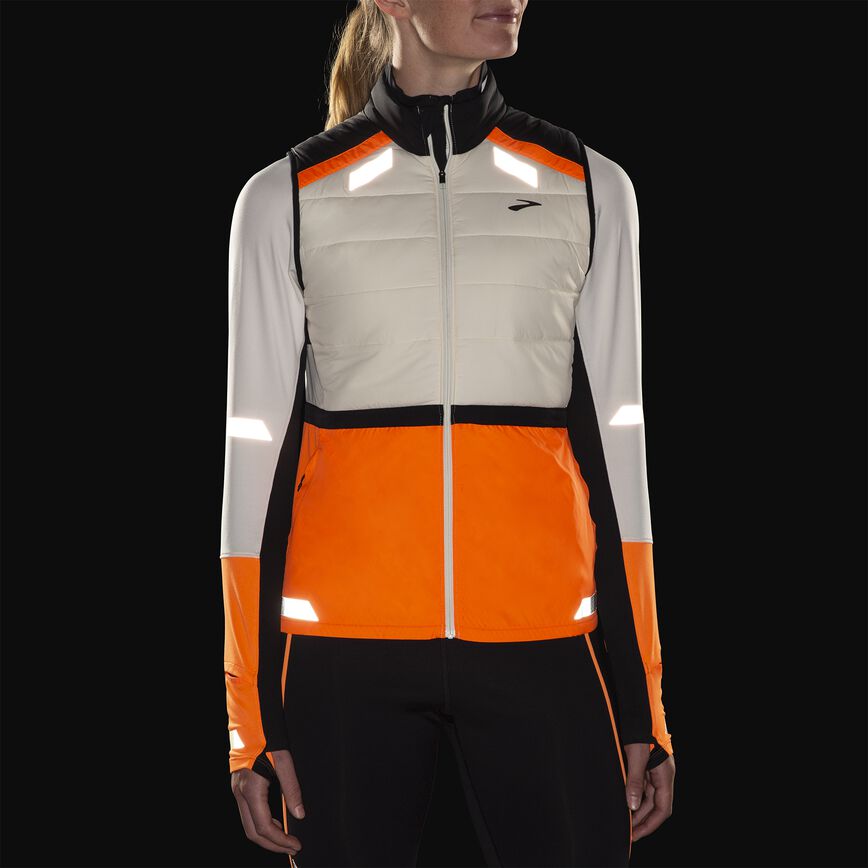 Run Visible Insulated Vest 2.0