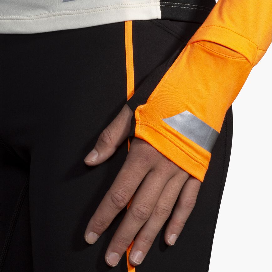 Run Visible 1/2 Zip 2.0