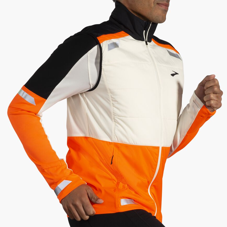 Run Visible Insulated Vest 2.0