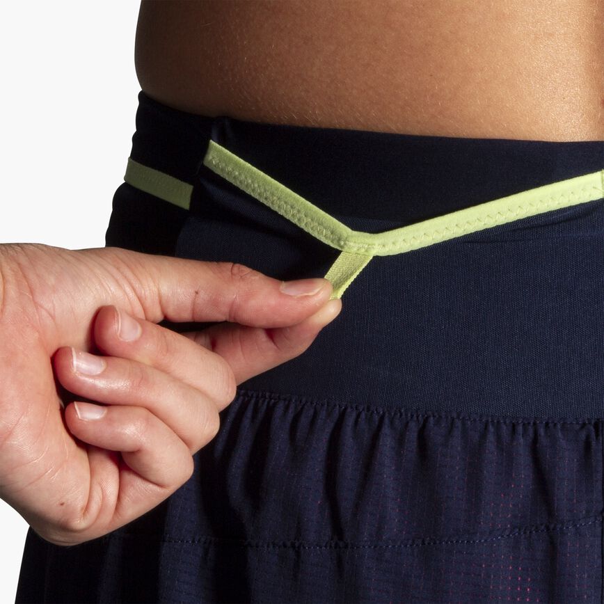 High Point 3" 2-in-1 Short 2.0