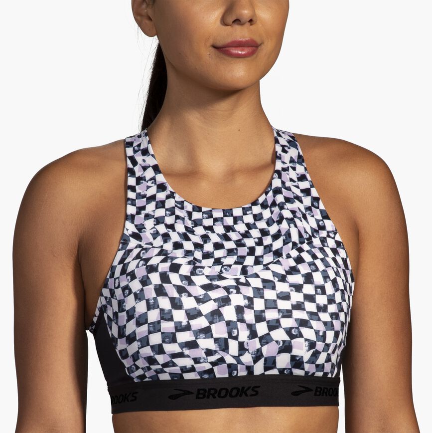 3 Pocket Sports Bra