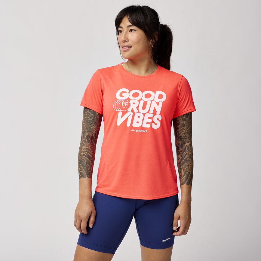 Distance Short Sleeve 3.0